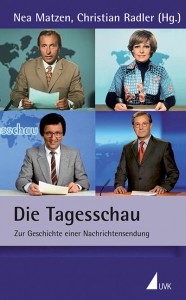 Dieser Beitrag basiert auf Anna Wahdats Aufsatz »Die Welt im Zeitraffer – Die Sprache und das Sprechen« aus dem Sammelband »Die Tagesschau – Zur Geschichte einer Nachrichtensendung« (UVK, 2009).