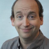 Dan Geddes betreibt die amerikanische Satire-Website thesartirist.com / Foto: Dennis Koomen
