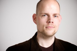 Die Zeitverschiebung verschafft Christian Fahrenbrach ein kleines Polster für die Krautreporter-Frühlektüre