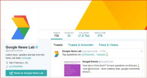 Screenshot Twitter