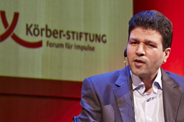 ©Claudia Höhne / Körber Stiftung