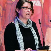 Andrea Röpke kritisierte die Einladung Gaulands heftig und blieb der Veranstaltung fern. / Archiv-Foto: Sebastian Stahlke