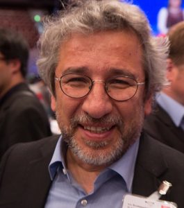 "File:2017-06-25 Can Dündar by Olaf Kosinsky-2.jpg" by Olaf Kosinsky is licensed under CC BY-SA 3.0