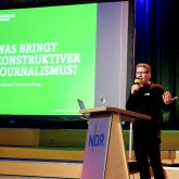 NDR - Constructive Journalism Day ’19 - Hamburg / Rotherbaum am 14.02.2019 Foto: NDR | Jann Wilken